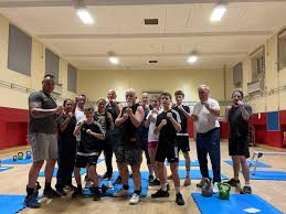 Image result for whitley karate club