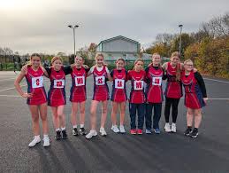 Image result for Trinity Oxford Netball Club