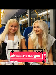 Image result for chicas noruegas