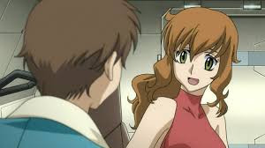 「クリスティナ・シエラ 機動戦士ガンダム00 1st」の画像検索結果