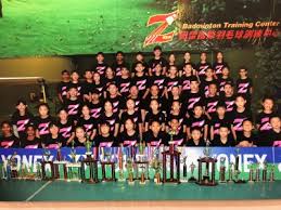 Image result for Zerbini Badminton Club