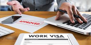 Work visa
