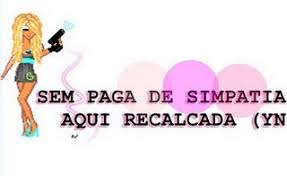Blog de minahzika : Blog da Anny, Perfil Contra as RECALCADAAS !