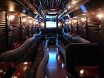 A Touch of Class Limousine offers 50 Passenger Luxury Limobus, and ...
