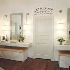 Bathroom Wall Decor Awesome