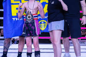 Image result for Huddersfield Thai Boxing Club