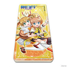 「レベッカ・アンダーソン DOG DAYS」の画像検索結果