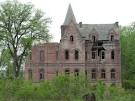 20 Spectacular Abandoned Mansions of the World | Urban Ghosts