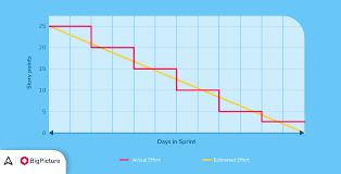 Image result for burnup chart