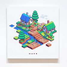 Image result for クォータービュー