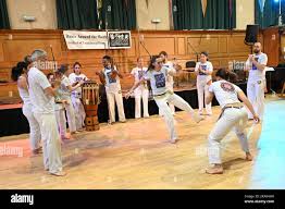 Image result for Group Senzala Capoeira Harlow