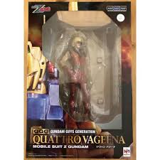 「クワトロ・バジーナ 機動戦士Zガンダム」の画像検索結果
