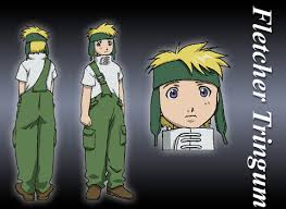 「トリシャ・エルリック 鋼の錬金術師」の画像検索結果