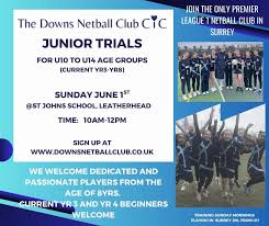 Image result for Crawley Down Netball Club