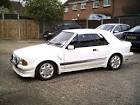 Ford Escort Series 1 RS Turbo Cabriolet for sale in Essex