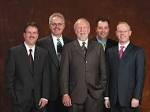 Doyle Lawson and Quicksilver over the big pond : Bluegrass Today