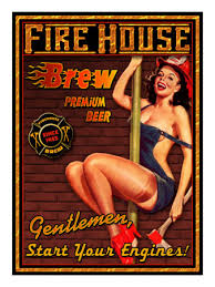 Fire House Brew Giclée-Druck von Kate Ward Thacker bei AllPosters.