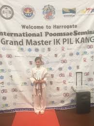 Image result for Stoke UTA Olympic Taekwondo