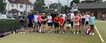 Image result for Campion Lawn Tennis Club
