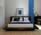 Modern bedroom furniture