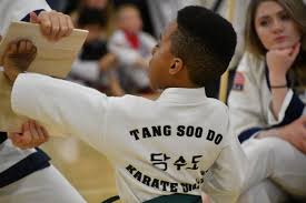Image result for Beck Row Tang Soo Do