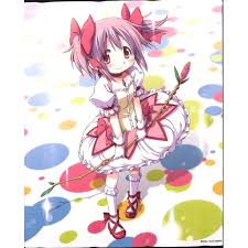 「鹿目まどか 魔法少女まどか☆マギカ」の画像検索結果