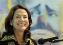 Katherine Harris Clowns Around