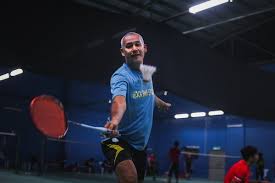 Image result for Springfields Badminton Club