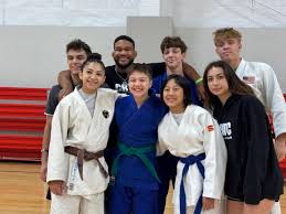 Image result for Comberton Judo Club