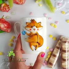 Image result for Кружка ещё цветочки