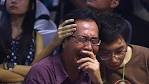 Relatives of AirAsia Jet Passengers Despondent Over Grim News.