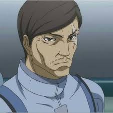 「セルゲイ・スミルノフ 機動戦士ガンダム00 2nd」の画像検索結果