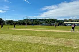 Image result for Croesyceiliog Cricket Club