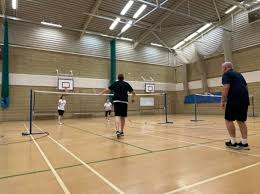 Image result for St Mary's Badminton Club - Peterborough