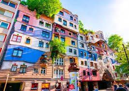 Friedensreich Hundertwasser ile ilgili görsel sonucu