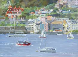 Image result for Salcombe Yacht Club