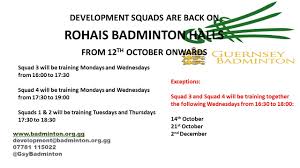 Image result for Rohais Badminton Club