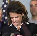 Katherine Harris Hanging On