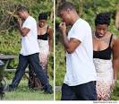 Fantasia Was Pregnant By Married Lover Antwaun Cook | Cotten Kandi