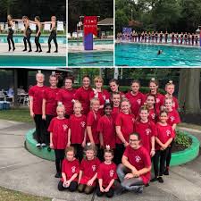 Image result for Chippenham Synchronised Swimming Club