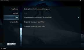 Image result for xbmc aeon