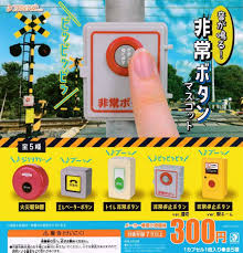 Image result for 非常ボタン