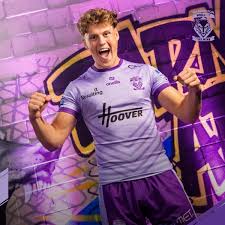 Image result for Warrington Wolves Rugby League Football Club