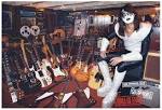 Vintage Gibson Neck Guitars. EMS1235 EDS1275 EBS1250