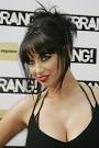 Sophie Howard arrives at the Kerrang! Awards 2005, the annual music ...