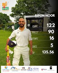 Image result for Roding Valley Cricket Club