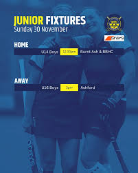 Image result for Burnt Ash Hockey Club