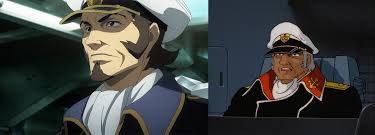 「山南修 宇宙戦艦ヤマト2199」の画像検索結果