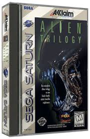 Image result for Alien Trilogy