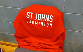 Image result for St Leonards Badminton Club